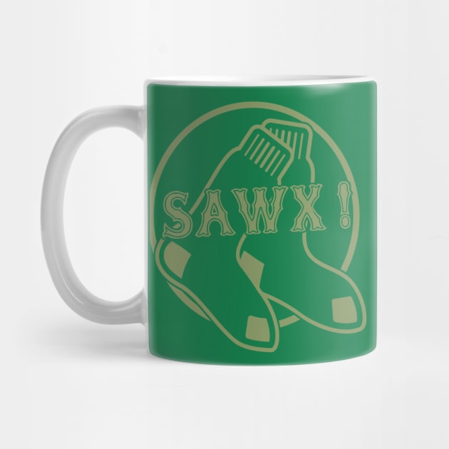 Sawx! Boston Accent B-Ball Lovers' by WriterCentral